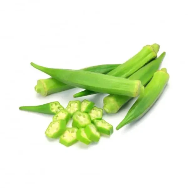 Okra (Bhindi) Per 250GM