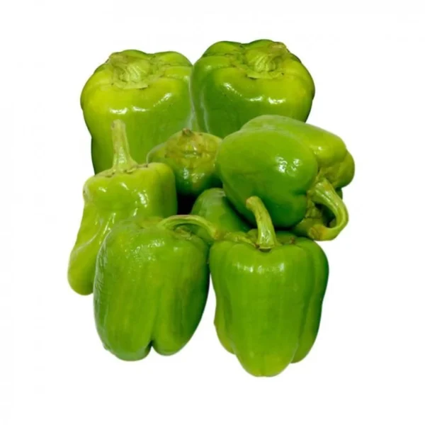 Green capsicum 250GM