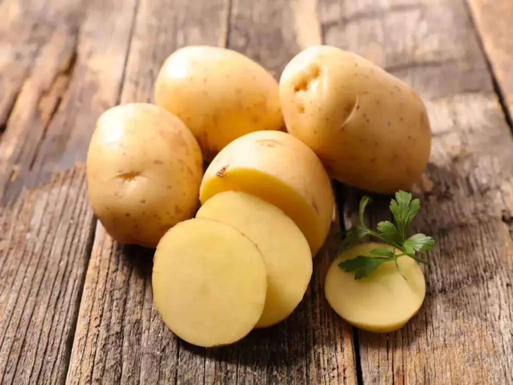 Potatoes