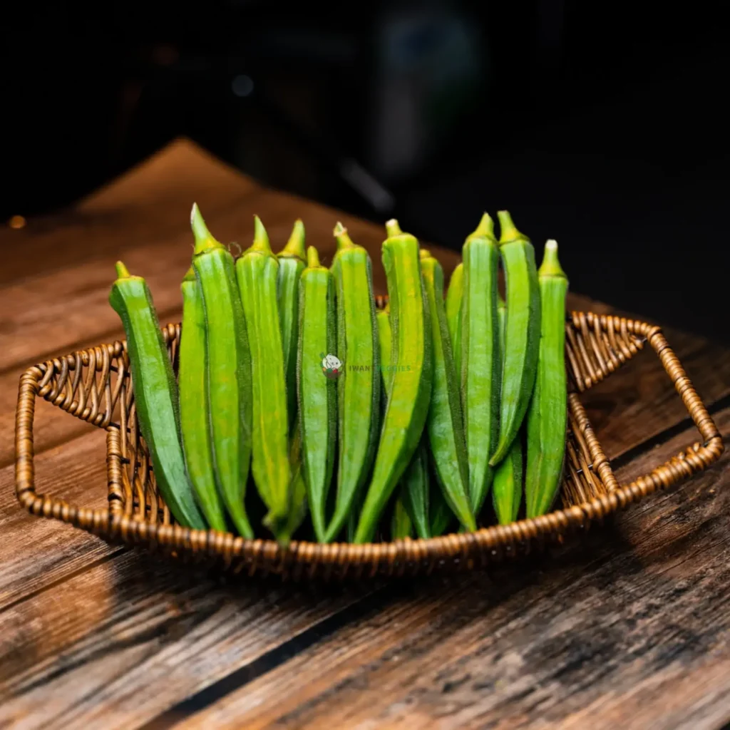 Benefits of ladyfinger 