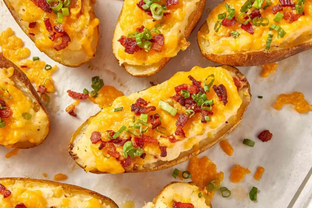 Baked Potatoes