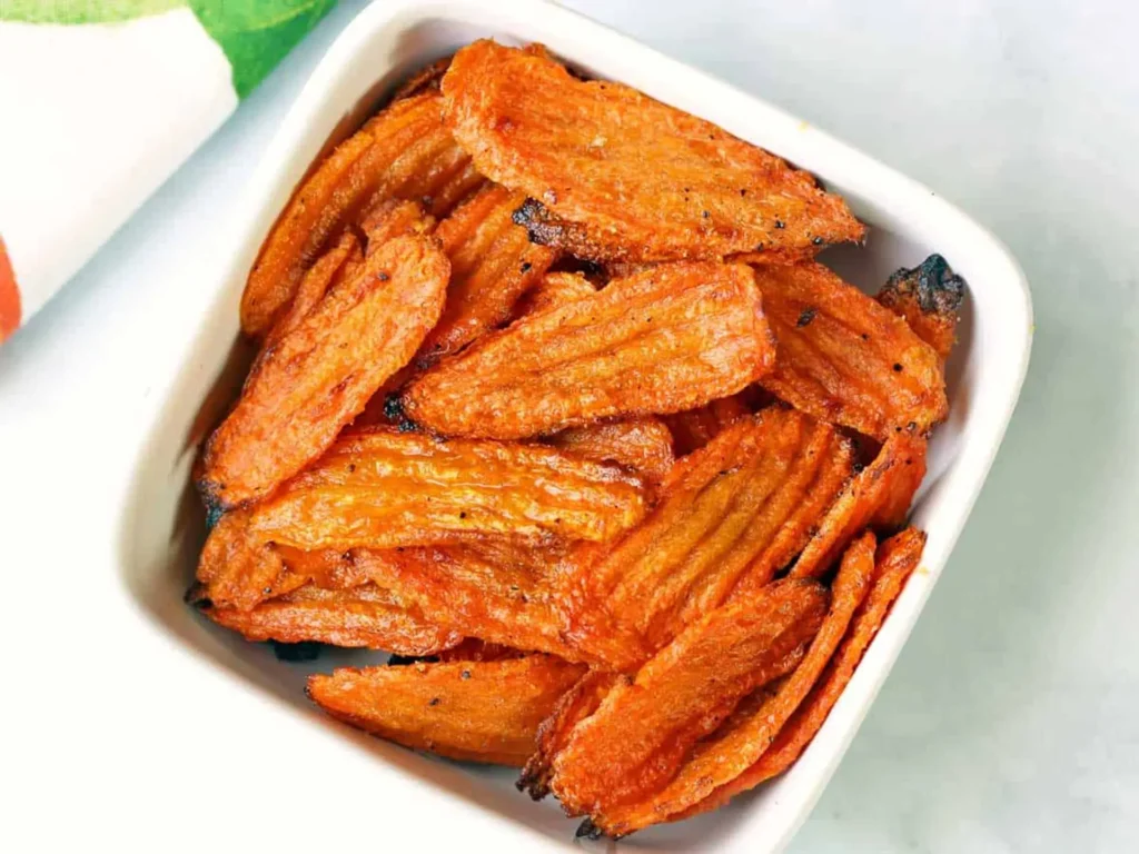 Carrots Chips