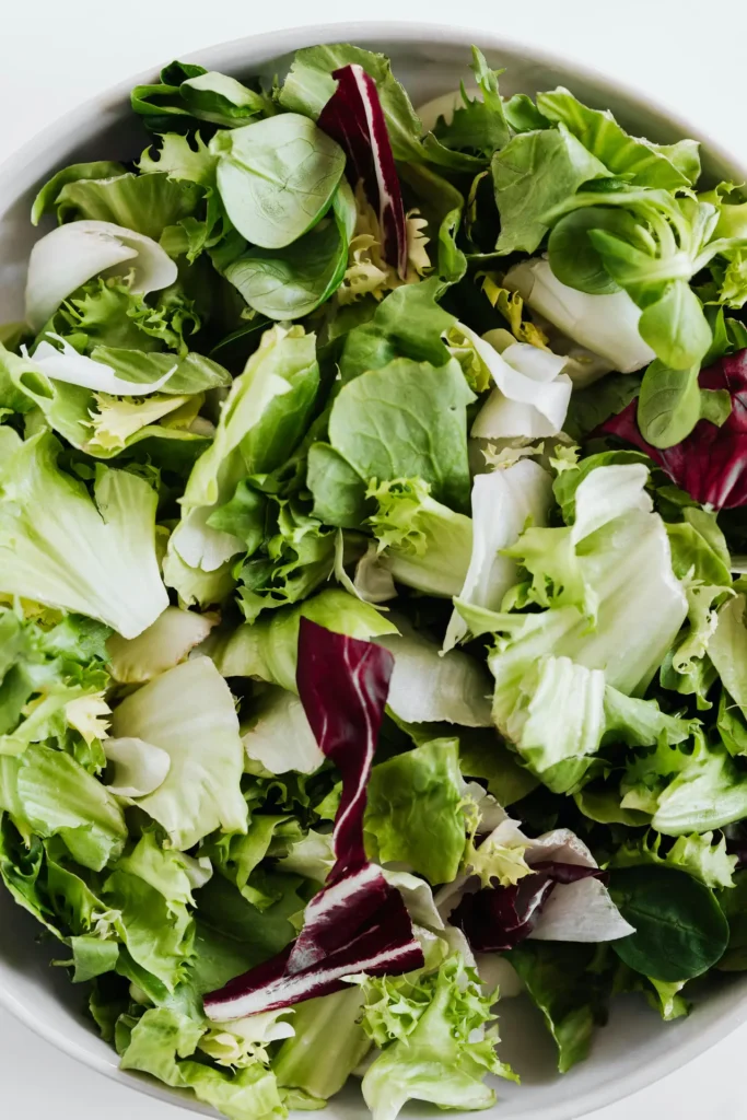 Leafy Green Lettuce