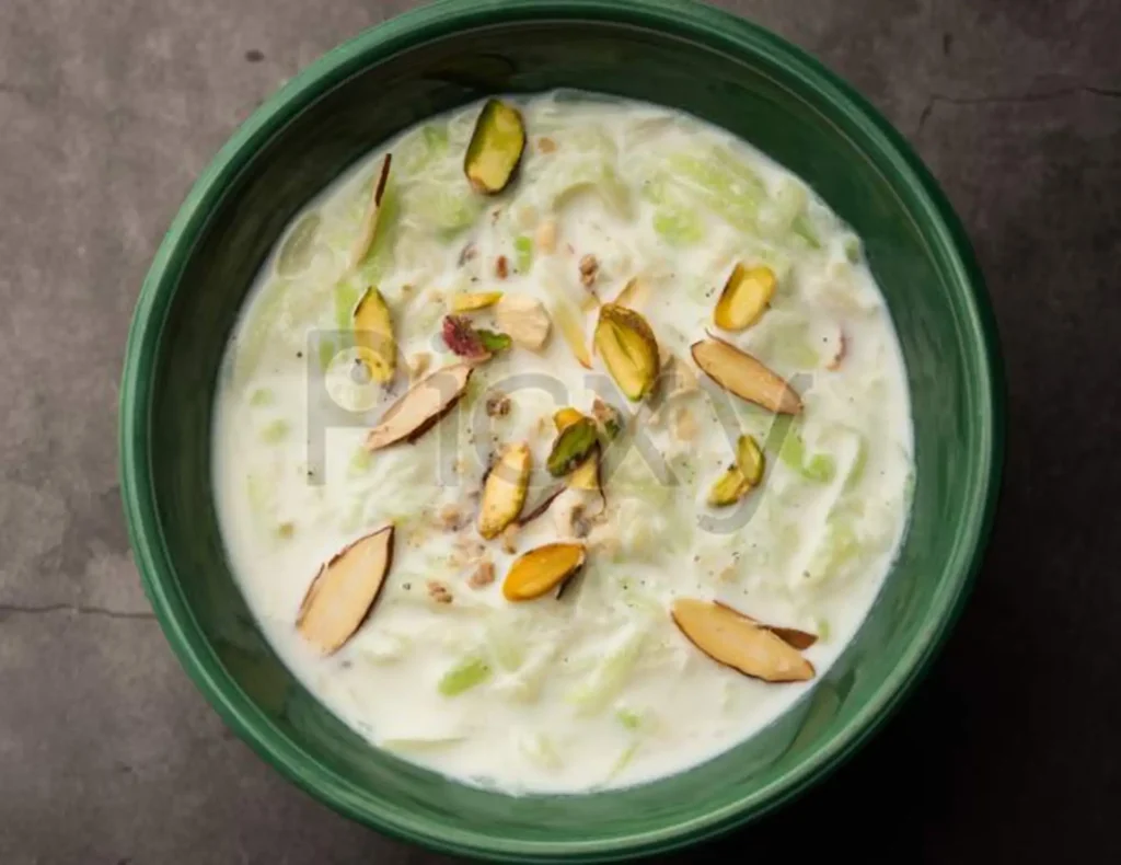 Gourd Porridge